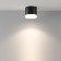 Technical C087CL-GX53-B, 1XGX53, 15W, 8.2x8.2x7 cm, black color black