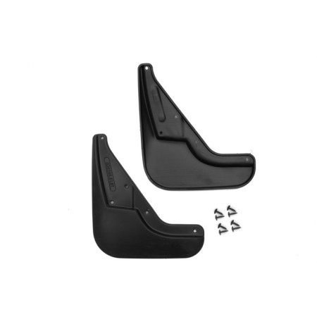 Front splashes for Volkswagen TAOS 2020 - set 2 pcs