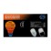 Lamp NBB 01-60-002 UHL1, E27, 60 W, 230 V, IP65, up to +125 °, white