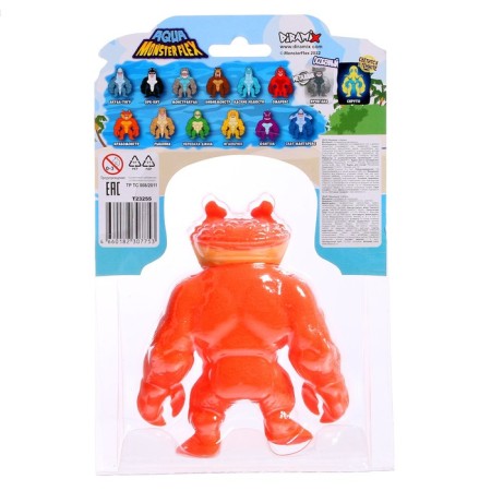 Stretching figure Monster Flex Aqua, 14 cm, 14 types, mix-2