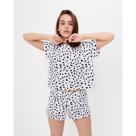 Pajama Women's KAFTAN "Summer" p. 40-42-3