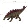Dinosaurian figure "The world of dinosaurs: stegosaurus"