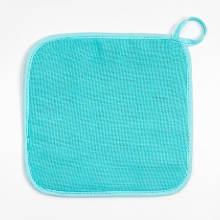 Group "Dolyana" Mint Caramel (View 2) 19x19 cm, 100% cotton, miter 165 g/m2-2