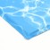 Cooling rug (gel), 90 x 50 cm, waves