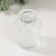 Diffuser for essential oils "Sot" 100 ml transparent 6x6x9 cm