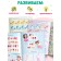 Книга «IQ игры для девочек», 36 стр., А4