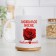 Sublimation mug "beloved wife", with application