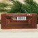 Salt briquette set for the Bath of "Light Couple", cedar