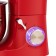 Mixer 3B1 Maunfeld MF-433CH PRO, 1400 W, 5.5 l, 6 speeds, red