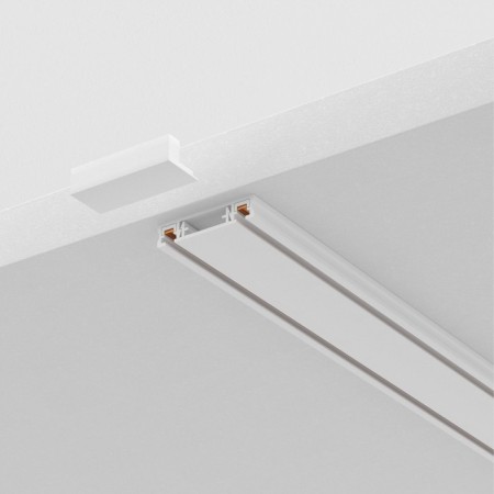 TECHNICAL TRX084-111W, 100x2.5x0.55 cm, white color.-4