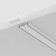 TECHNICAL TRX084-111W, 100x2.5x0.55 cm, white color.