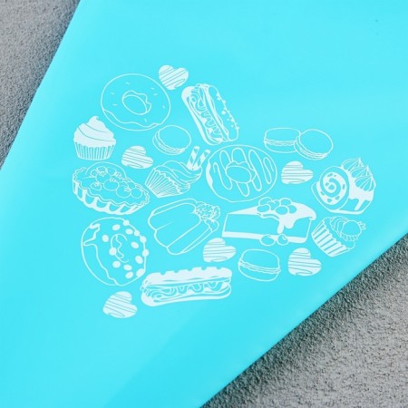Confectionery bag "Love", EVA, 35.5 x 19.5 cm-3