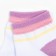 Socks Minnie Mouse, White, 14-16 cm