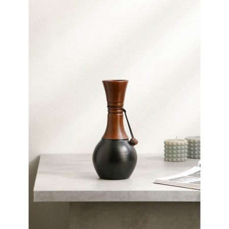 Ethnic vase “Aya”, ceramick, 1 variety, h = 28 cm, Iran-2