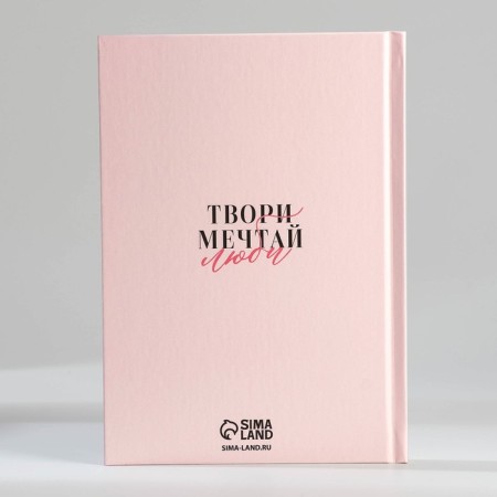 Gift set A5 Diary, 80 liters. and thermostatic 350 ml of the "most tender"-8