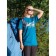 T-shirt Grayling Riverbad, cotton, blue, rr l l