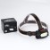 Lantern of the Battery "Master K", 3 modes, from USB, 5 x 8 cm