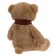 Soft toy "Bear Philip", coffee color, 130 cm