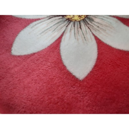 Glass 180x200cm Coral-Flis 165g/m PE 100%-1