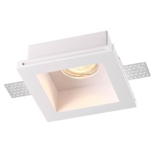 YESO lamp, 50 W, GU10, white color, D = 132mm