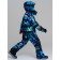 Winter set for a boy PlayTude: jacket and trousers, height 152 cm