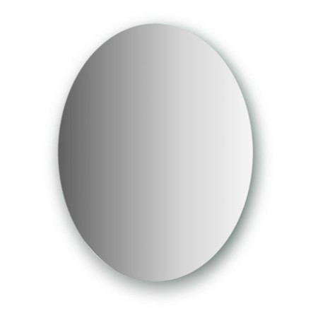 Mirror with a grinding edge of 40 x 50 cm, evoForm