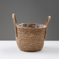 Kashpo wicker 