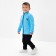 Baby sweatshirt, blue color, height 110 cm