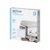 LED lamp built-in square "photon" Cli-6w4200k-S