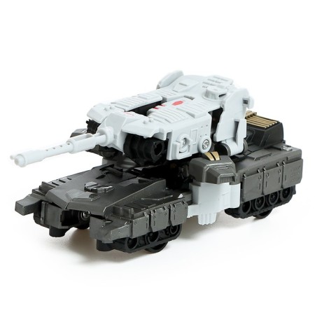 The set of robots “Heroes team” will be transformed, 4 pcs-10