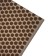 Rug EVA Universal Grand Caratt, honeycombs 100 x 70 cm, beige