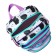 School backpack 38 x 27 x 17, ergonomic back, Devente Attomex Basic, Meow Cat "Sirens 70333438