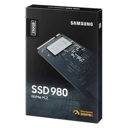 SSD Samsung PCIE 3.0 X4 250GB MZ-V8V250BW 980 M.2 2280-6