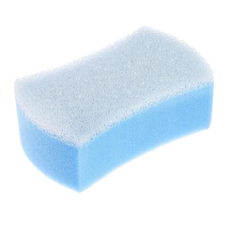 Car sponge Torso foam with porous layer 195x120x70 mm-4