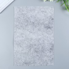 Soft felt 1 mm 20x30 cm marble