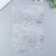 Soft felt 1 mm 20x30 cm marble