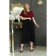 Women's dress, size 60