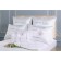 Blossom pillow, size 70x70 cm