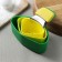 Steaming set, 3 pcs, 16 × 13.5 × 6.5 cm, color mix