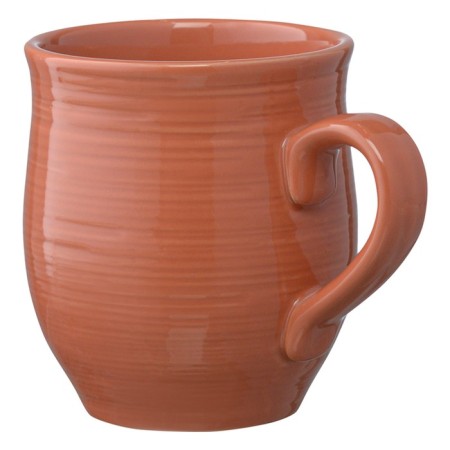Mug Liberty Jones in the Village, 490 ml, Orange color-8
