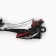 Souvenir weapon Mini machine gun "Red Dragon" 26cm