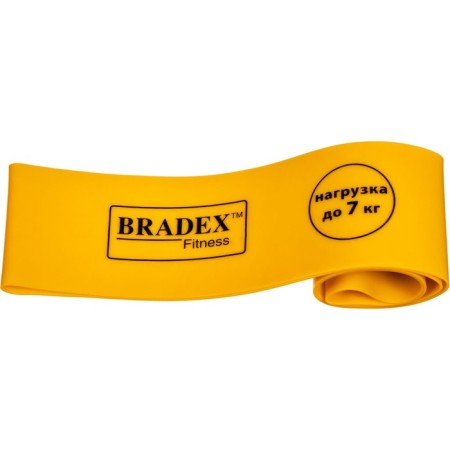 Espander Bradex tape, load up to 7 kg-5