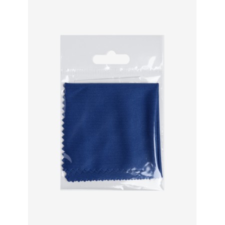 Napkin for glasses "tenderness", in individual packaging, blue color-3