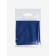 Napkin for glasses "tenderness", in individual packaging, blue color