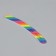 File - EVERATE "Rainbow", abrasiveness 200/200, 18 cm