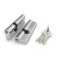 Fuaro 100 Ca 105 (30x10x65) CP, 3 keys, color chromium