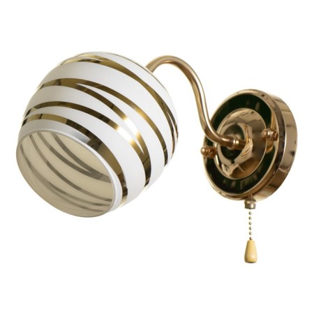 Sconces 3905-157/1 40W e27 gold