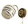 Sconces 3905-157/1 40W e27 gold