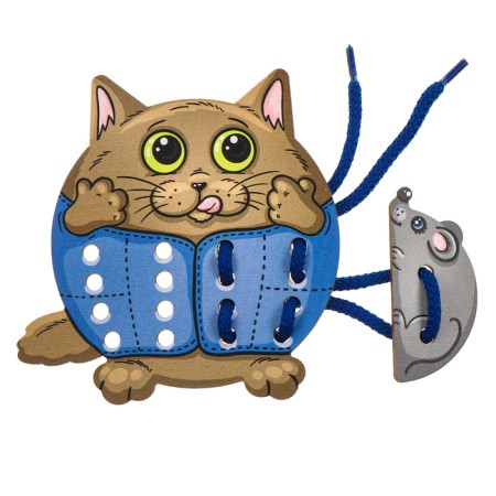 Cat laces "Cats"-3