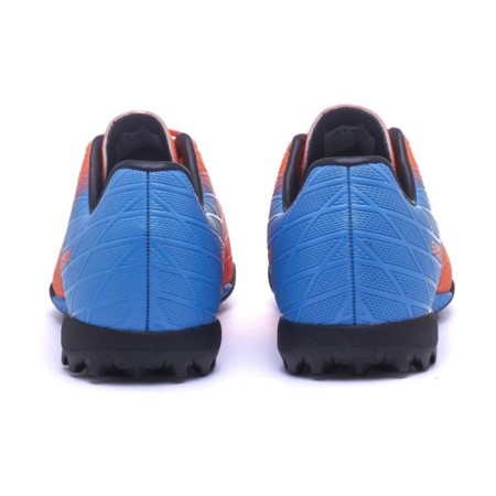 BUTS football ATEMI SBA-005 Turf Kids, orange/blue, size 34-7